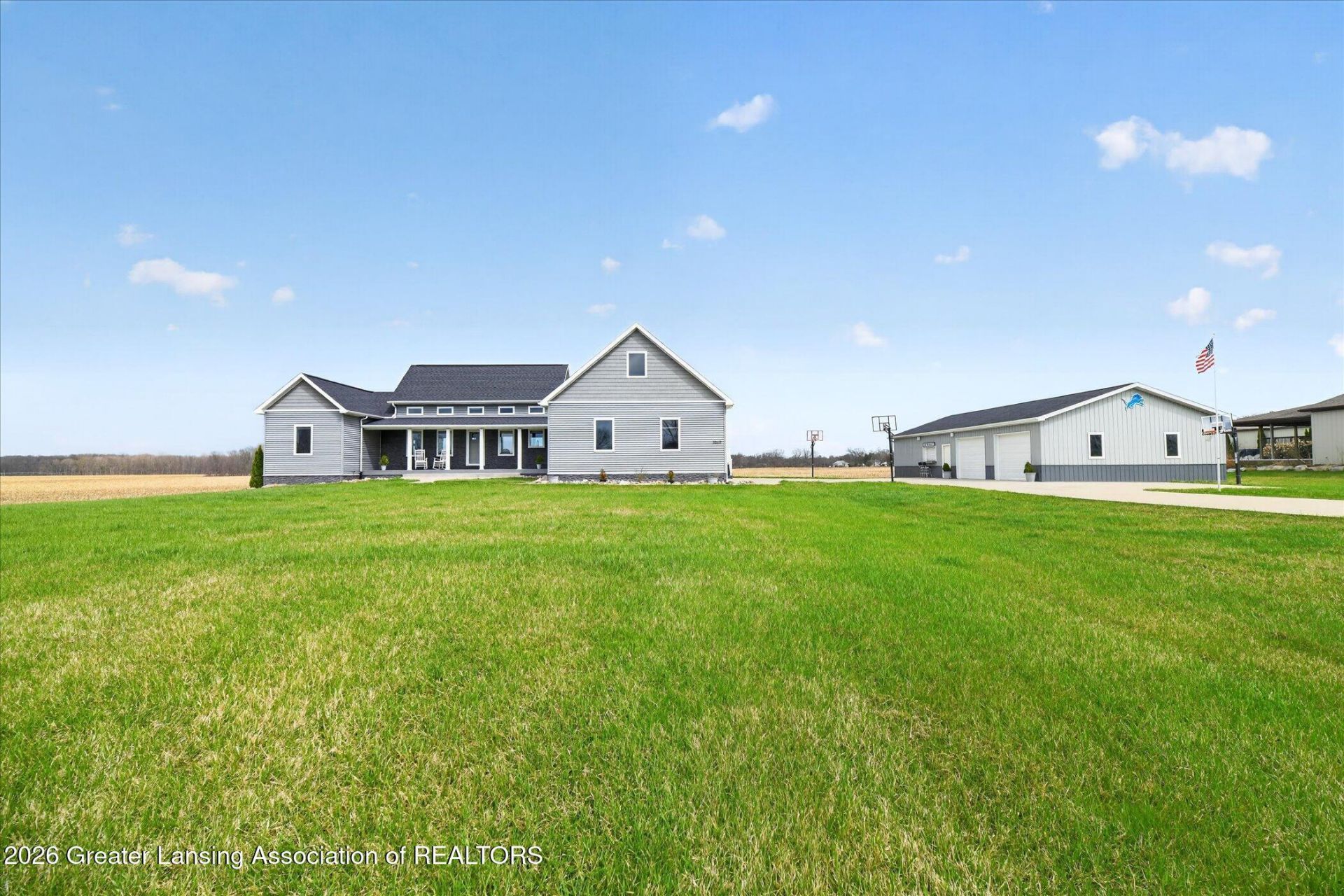 3363 Geeck Road, Corunna, MI 48817 Main Photo