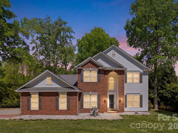 7536 Hannah Alexander Lane, Mint Hill, NC 28227