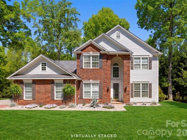 7536 Hannah Alexander Lane, Mint Hill, NC 28227