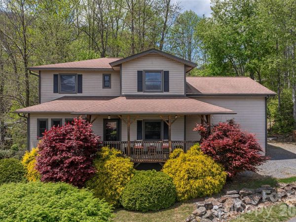 129 Valley Creek Drive , Maggie Valley, NC 28751