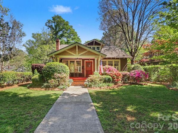 1701 Springdale Avenue , Charlotte, NC 28203