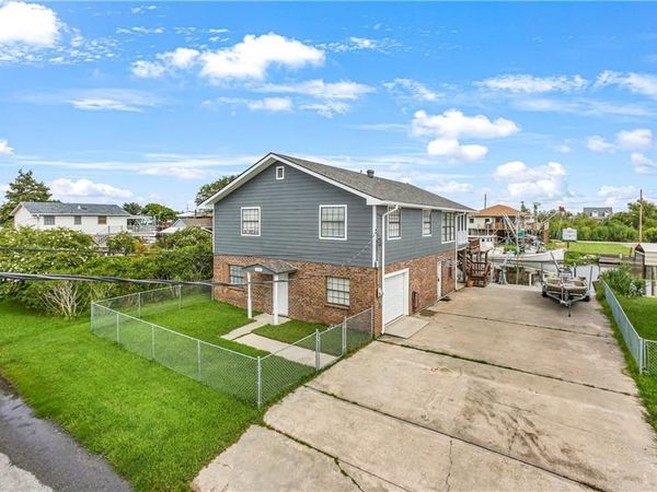 4928 JENIC Lane, Jean Lafitte, LA 70036