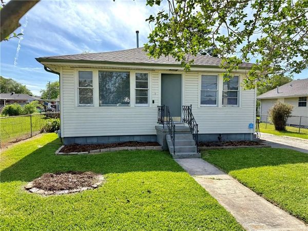 628 RADIANCE Avenue, Metairie, LA 70001