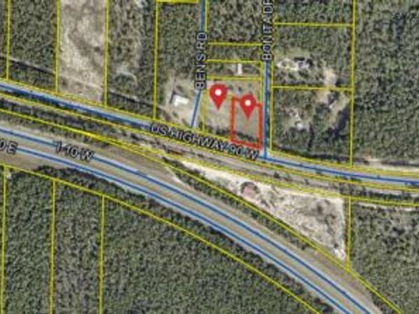 E W lot US-90, DeFuniak Springs, FL 32433