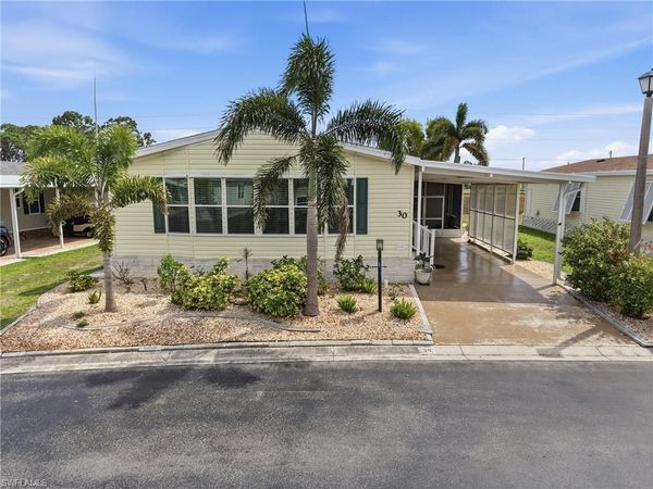 15550 Burnt Store RD, Unit 30, PUNTA GORDA, FL 33955