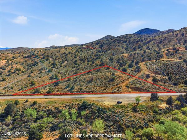 PCL 4-B OUTSIDE six mile canyon, Unit  004-321-4, Virginia City, NV 89440