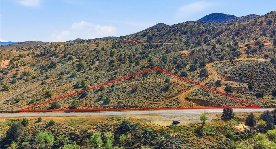 Pcl 4-b Outside Six Mile Canyon, Lot # 004-321-4, Virginia City, NV 89440 Photo