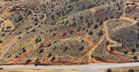 Pcl 4-b Outside Six Mile Canyon, Lot # 004-321-4, Virginia City, NV 89440 Photo