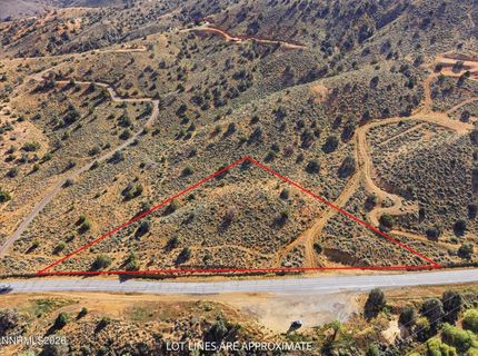 Pcl 4-b Outside Six Mile Canyon, Lot # 004-321-4, Virginia City, NV 89440 Photo