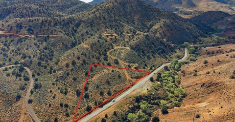 Pcl 4-b Outside Six Mile Canyon, Lot # 004-321-4, Virginia City, NV 89440 Photo