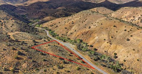 Pcl 4-b Outside Six Mile Canyon, Lot # 004-321-4, Virginia City, NV 89440 Photo