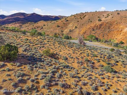 Pcl 4-b Outside Six Mile Canyon, Lot # 004-321-4, Virginia City, NV 89440 Photo
