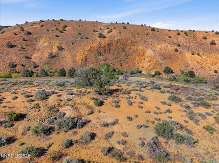 Pcl 4-b Outside Six Mile Canyon, Lot # 004-321-4, Virginia City, NV 89440 Photo