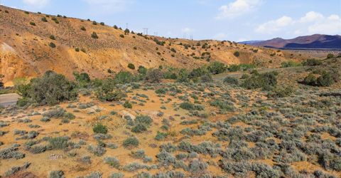 Pcl 4-b Outside Six Mile Canyon, Lot # 004-321-4, Virginia City, NV 89440 Photo