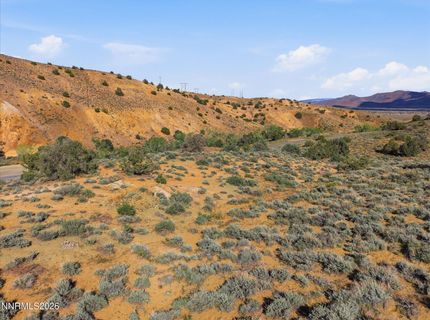 Pcl 4-b Outside Six Mile Canyon, Lot # 004-321-4, Virginia City, NV 89440 Photo