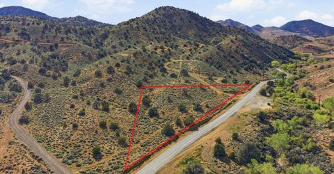 Pcl 4-b Outside Six Mile Canyon, Lot # 004-321-4, Virginia City, NV 89440 Photo