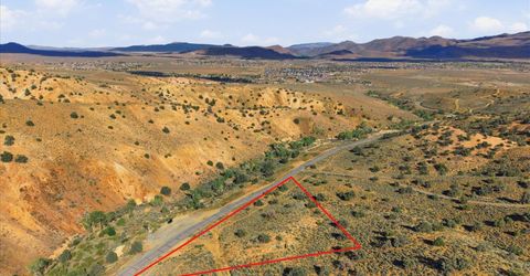 Pcl 4-b Outside Six Mile Canyon, Lot # 004-321-4, Virginia City, NV 89440 Photo