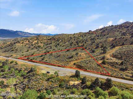 Pcl 4-b Outside Six Mile Canyon, Lot # 004-321-4, Virginia City, NV 89440 Photo