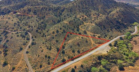 Pcl 4-b Outside Six Mile Canyon, Lot # 004-321-4, Virginia City, NV 89440 Photo
