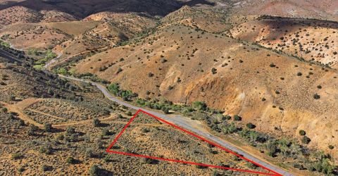 Pcl 4-b Outside Six Mile Canyon, Lot # 004-321-4, Virginia City, NV 89440 Photo