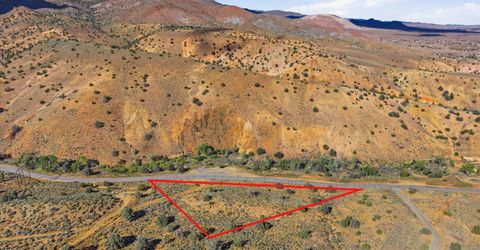 Pcl 4-b Outside Six Mile Canyon, Lot # 004-321-4, Virginia City, NV 89440 Photo