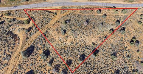 Pcl 4-b Outside Six Mile Canyon, Lot # 004-321-4, Virginia City, NV 89440 Photo