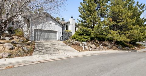 2601 Chaparral Drive, Reno, NV 89509 Photo
