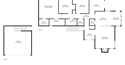 2601 Chaparral Drive, Reno, NV 89509 Photo