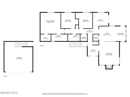 2601 Chaparral Drive, Reno, NV 89509 Photo