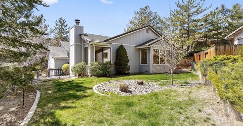 2601 Chaparral Drive, Reno, NV 89509 Photo