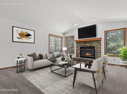 2601 Chaparral Drive, Reno, NV 89509 Photo