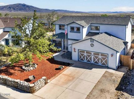 218 Poppy Hills Drive, Fernley, NV 89408 Photo