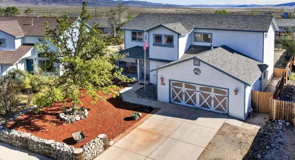 218 Poppy Hills Drive, Fernley, NV 89408 Photo