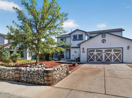 218 Poppy Hills Drive, Fernley, NV 89408 Photo