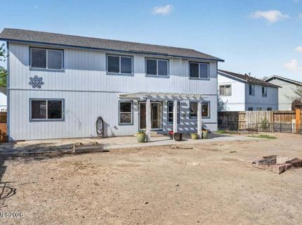 218 Poppy Hills Drive, Fernley, NV 89408 Photo