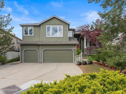 4591 Lynnfield Court, Reno, NV 89519 Photo