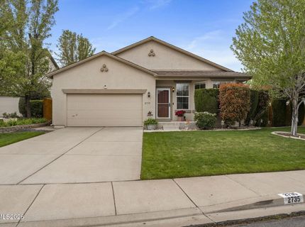 2735 Aristedes Drive, Sparks, NV 89436 Photo