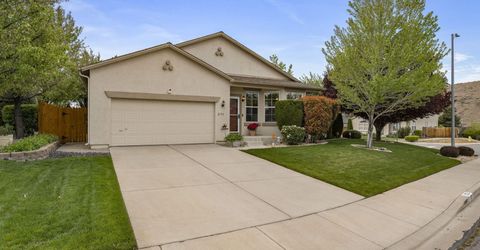 2735 Aristedes Drive, Sparks, NV 89436 Photo