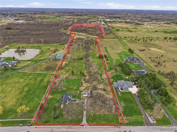 9980 Keller Road , Clarence Center, NY 14032