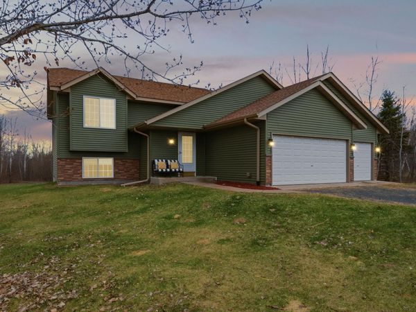 315 457th Trail , Stanchfield, MN 55080