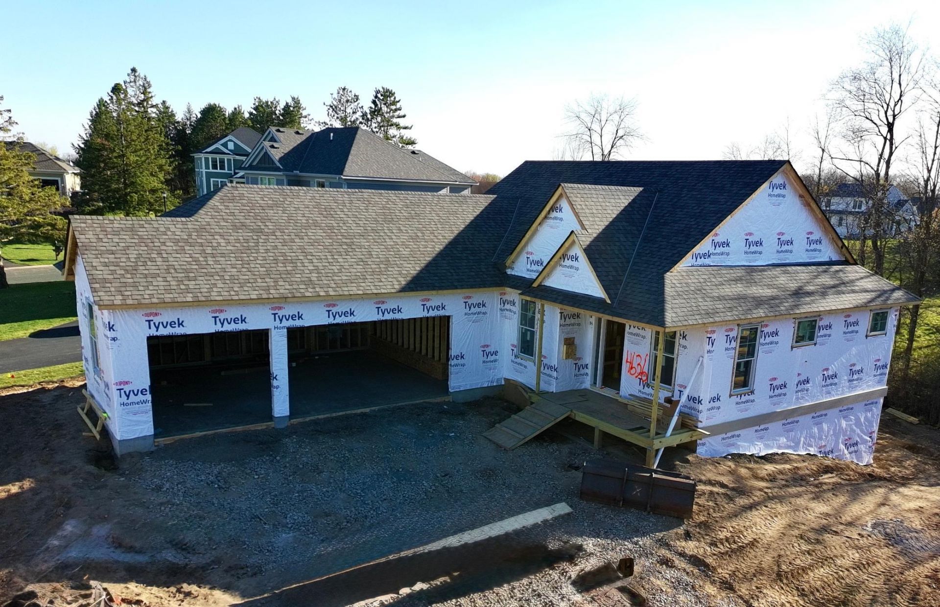 4636 Fable Road N, Hugo, MN 55038