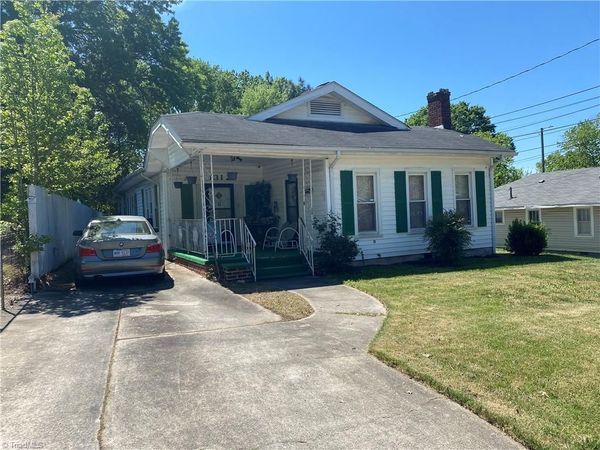 1312 Franklin Avenue , High Point, NC 27260
