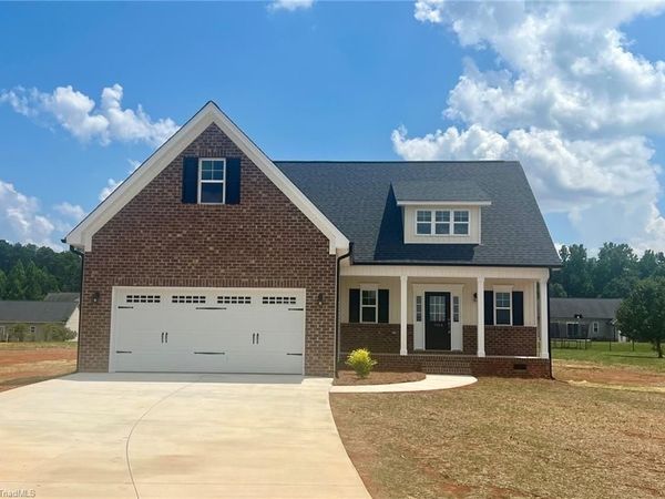 7104 Lukes Court, Liberty, NC 27298