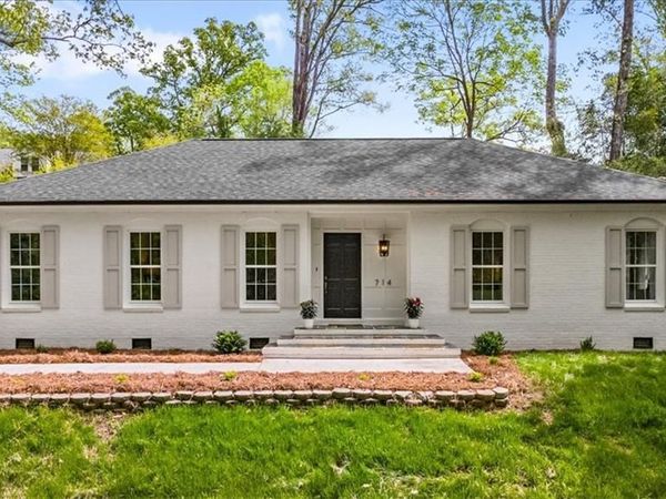 714 Edgewood Road , Asheboro, NC 27205