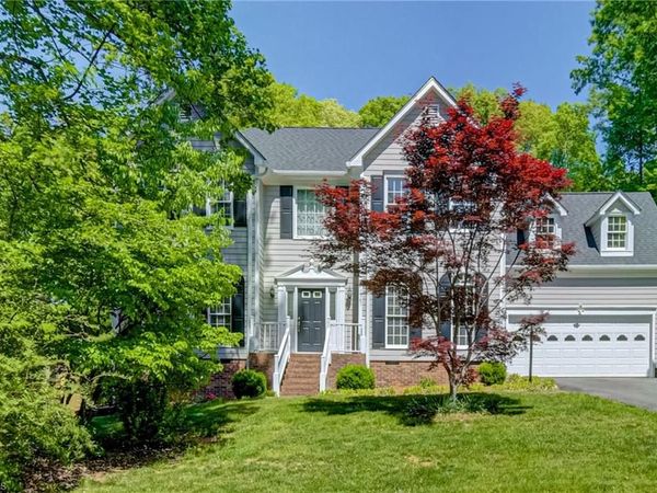 7387 Tristram Drive , Pfafftown, NC 27040