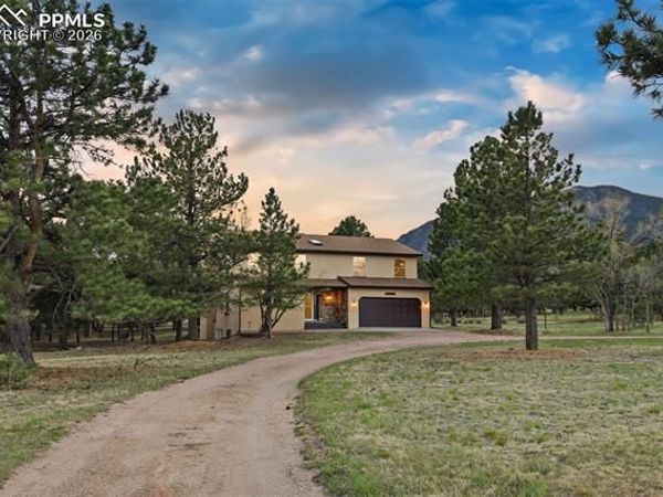 18460 Sunburst Drive, Monument, CO 80132