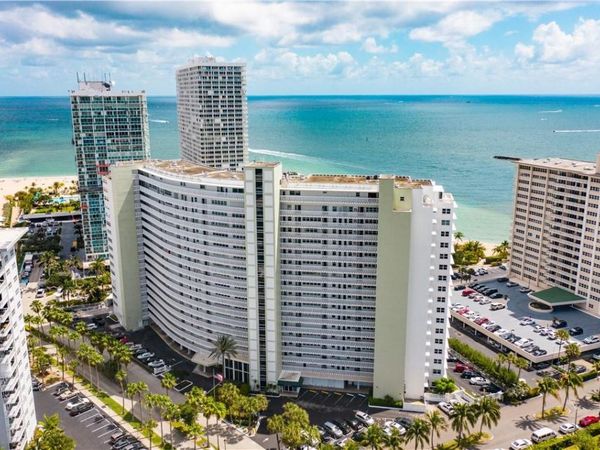 2000 S Ocean Drive, Fort Lauderdale, FL 33316