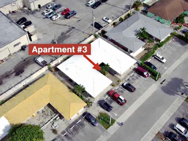 1017 SE 3rd Street, Unit 3, Deerfield Beach, FL 33441