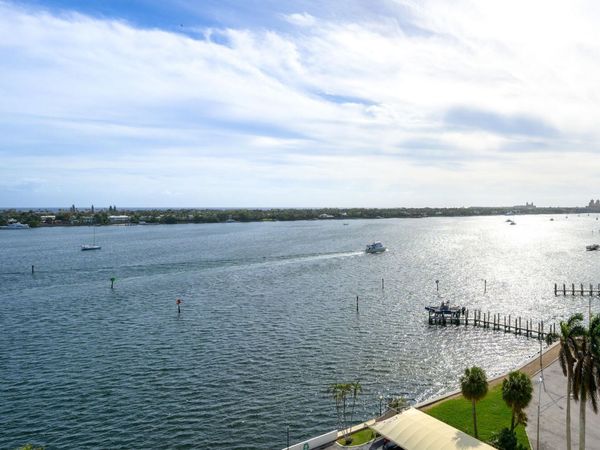 2600 N Flagler Drive, Unit 1009, West Palm Beach, FL 33407