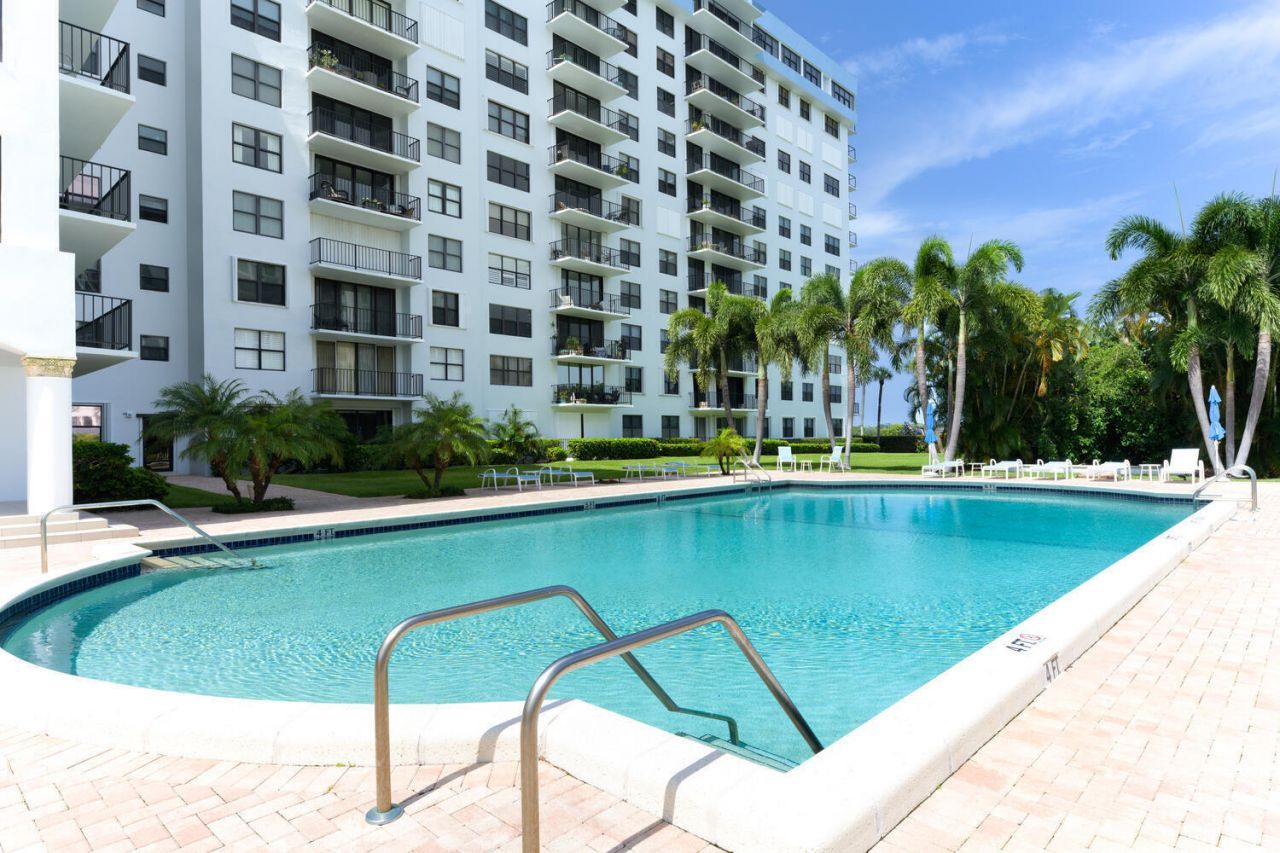 2600 N Flagler Drive, Unit 1009, West Palm Beach, FL 33407 Photo